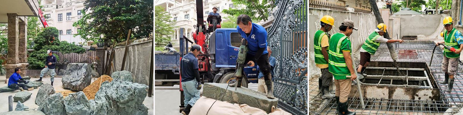 các thành viên khác